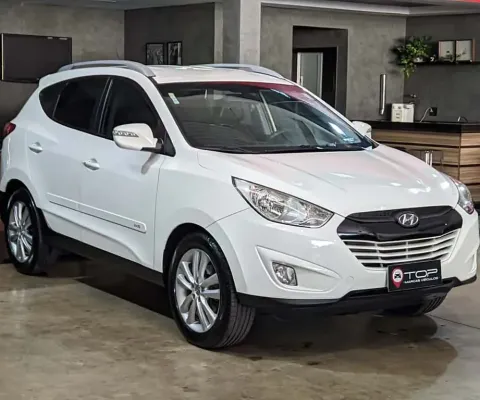 Hyundai Ix35 2014 2.0 mpi 4x2 16v flex 4p automático