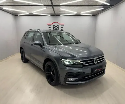 TIGUAN R-LINE