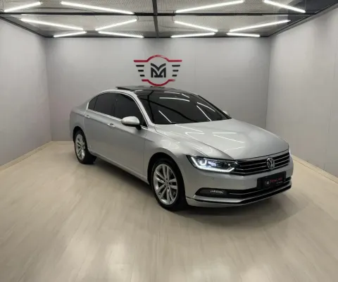 Passat pacote premium