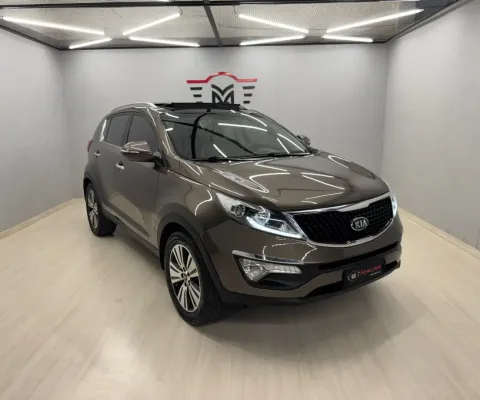 SPORTAGE EX