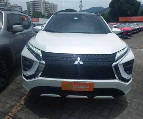 Mitsubishi Eclipse cross 2023 1.5 mivec turbo gasolina hpe-s cvt