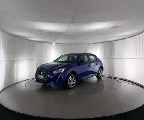 Peugeot 208 2022 1.6 16v flex allure at6