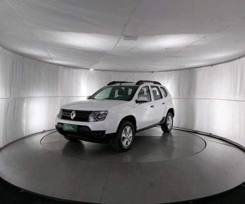 Renault Duster 2020 1.6 16v sce flex expression manual
