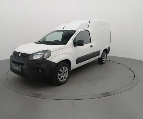 Peugeot Partner rapid 2024 1.4 evo flex business pack manual