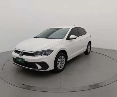 Volkswagen Polo 2023 1.0 170 tsi manual