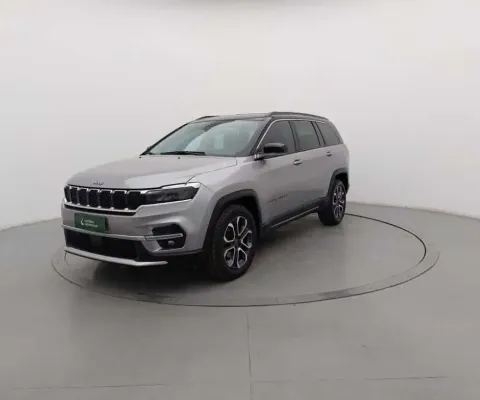 Jeep Commander 2023 1.3 t270 turbo flex limited at6