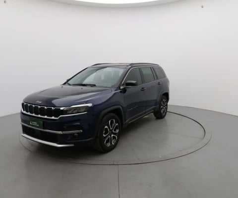 Jeep Commander 2023 1.3 t270 turbo flex limited at6