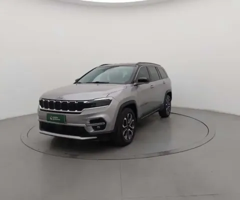 Jeep Commander 2023 1.3 t270 turbo flex limited at6