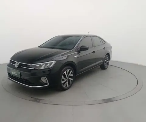 Volkswagen Virtus 2024 1.0 200 tsi highline automático