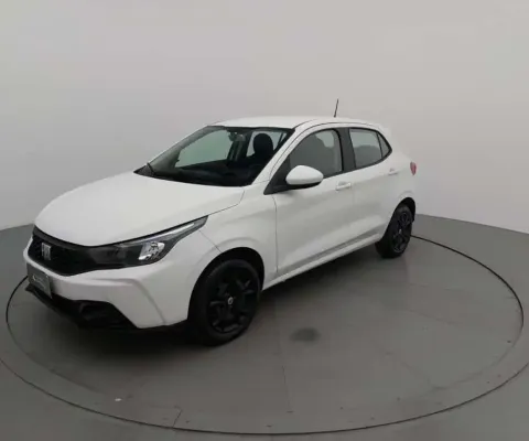 Fiat Argo 2024 1.0 firefly flex drive manual