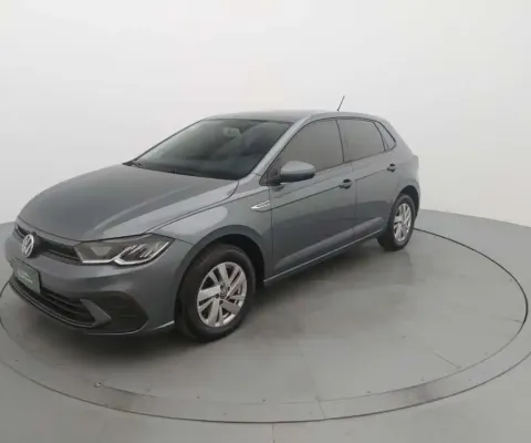 Volkswagen Polo 2025 1.0 170 tsi comfortline automático
