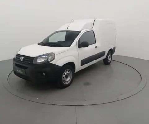Fiat Fiorino 2024 1.4 mpi furgão endurance 8v flex 2p manual