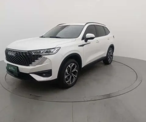 Gwm Haval h6 2025 Haval h6 premium phev awd (hibrido)