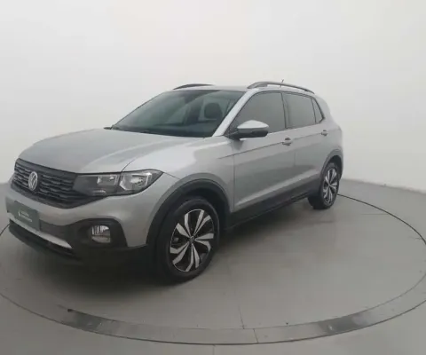 Volkswagen T-cross 2024 1.0 200 tsi total flex automático