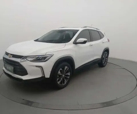 Chevrolet Tracker 2022 1.2 turbo flex premier automático