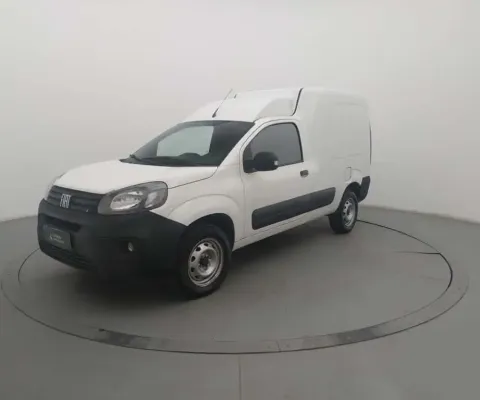 Fiat Fiorino 2025 1.4 mpi furgão endurance 8v flex 2p manual