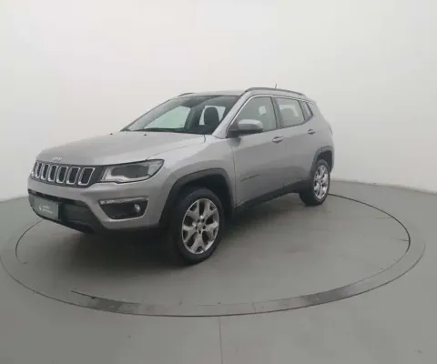 Jeep Compass 2021 2.0 16v diesel longitude 4x4 automático