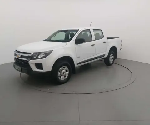 Chevrolet S10 2024 2.8 16v turbo diesel ls cd 4x4 manual