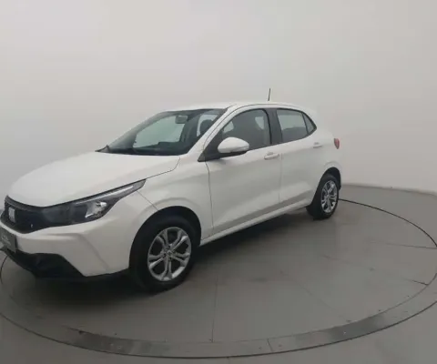 Fiat Argo 2025 1.0 firefly flex drive manual