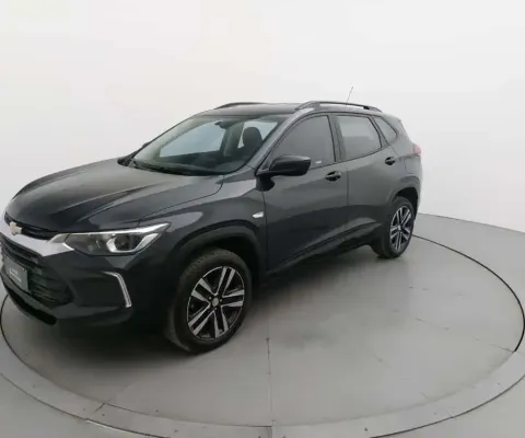 Chevrolet Tracker 2024 1.0 turbo flex lt automático