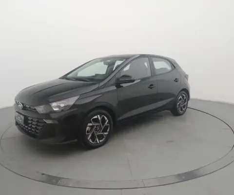Hyundai Hb20 2024 1.0 tgdi flex comfort plus automático