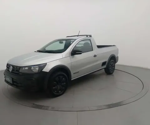 Volkswagen Saveiro 2024 1.6 msi robust cs 16v flex 2p manual