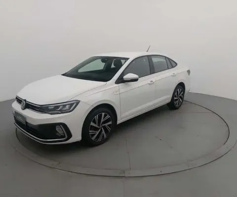 Volkswagen Virtus 2024 1.0 200 tsi highline automático