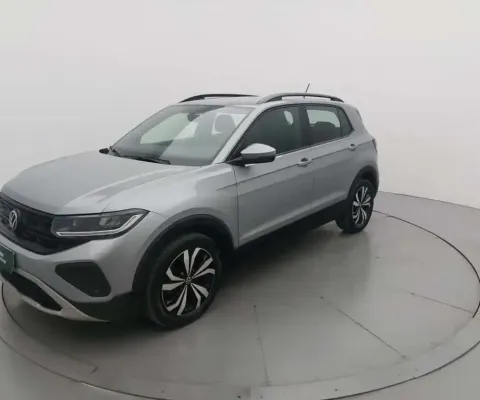 Volkswagen T-cross 2025 1.0 200 tsi total flex automático