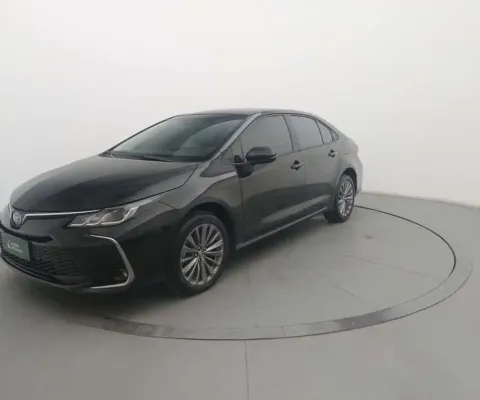 Toyota Corolla 2024 2.0 vvt-ie flex xei direct shift