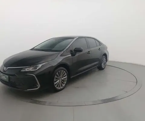 Toyota Corolla 2024 2.0 vvt-ie flex xei direct shift