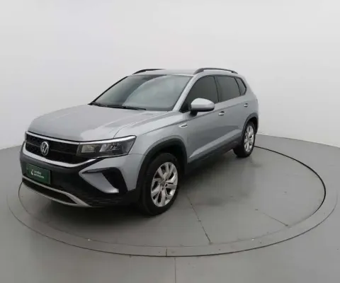 Volkswagen Taos 2023 1.4 250 tsi total flex comfortline automático