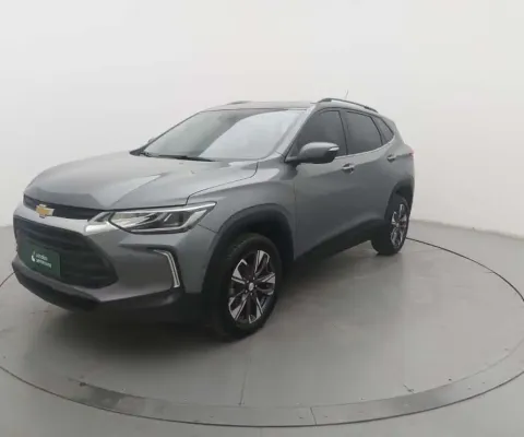 Chevrolet Tracker 2023 1.2 turbo flex premier automático