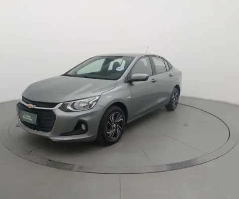 Chevrolet Onix 2025 1.0 flex plus lt manual
