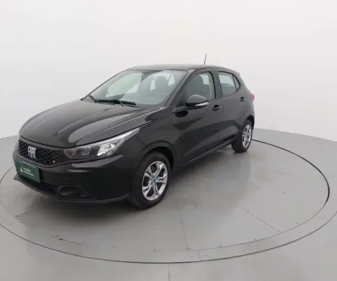 Fiat Argo 2025 1.0 firefly flex drive manual