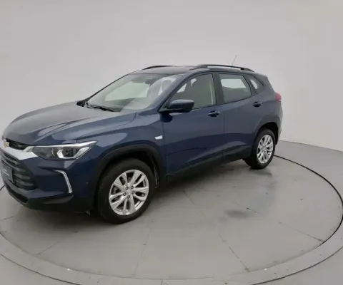 Chevrolet Tracker 2025 1.0 turbo flex ltz automático