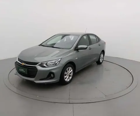 Chevrolet Onix 2024 1.0 turbo flex ltz automático