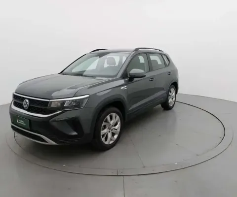 Volkswagen Taos 2023 1.4 250 tsi total flex comfortline automático