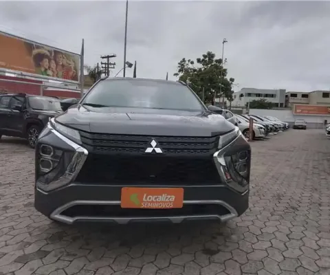 Mitsubishi Eclipse cross 2023 1.5 mivec turbo gasolina hpe cvt