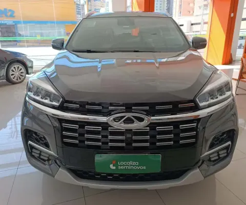 Chery Tiggo 8 2023 1.6 tgdi gasolina txs dct