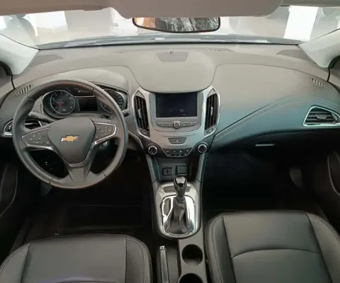 Chevrolet Cruze 2022 1.4 turbo lt 16v flex 4p automático