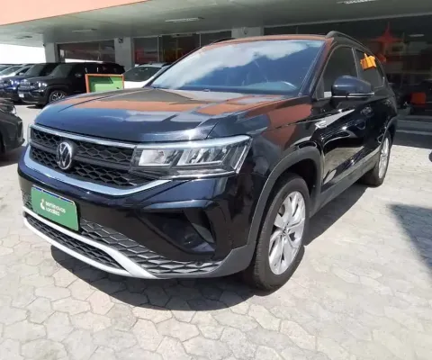 Volkswagen Taos 2023 1.4 250 tsi total flex comfortline automático