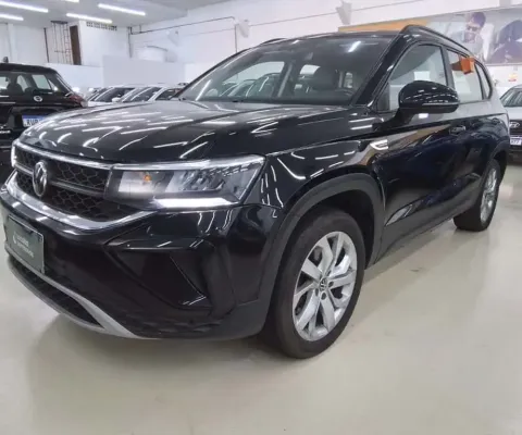 Volkswagen Taos 2023 1.4 250 tsi total flex comfortline automático