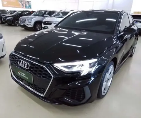 Audi A3 2023 2.0 40 tfsi mhev sedan s line s-tronic