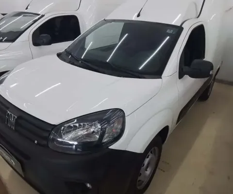 Fiat Fiorino 2025 1.4 mpi furgão endurance 8v flex 2p manual