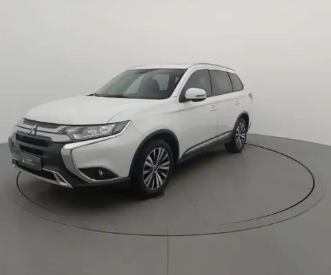 Mitsubishi Outlander 2022 2.0 mivec gasolina hpe automático
