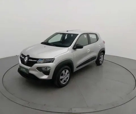 Renault Kwid 2023 1.0 12v sce flex intense manual
