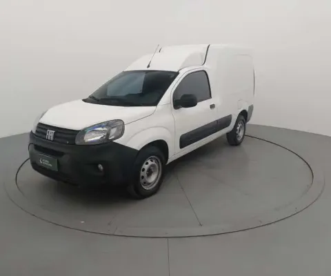 Fiat Fiorino 2024 1.4 mpi furgão endurance 8v flex 2p manual