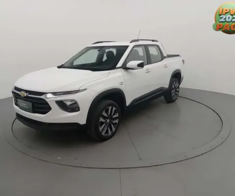 Chevrolet Montana 2024 1.2 turbo flex lt manual