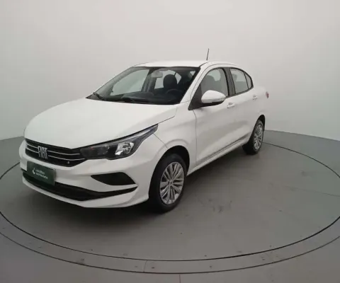 Fiat Cronos 2025 1.0 firefly flex drive manual