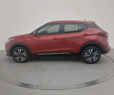 Nissan Kicks 2023 1.6 16v flexstart advance xtronic